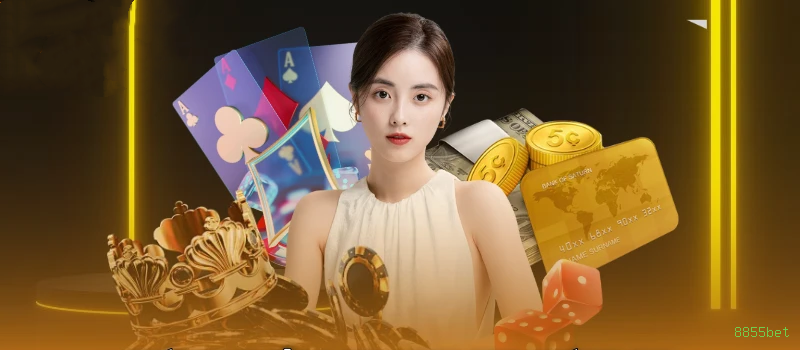 Plataforma 8855bet - cassino e apostas