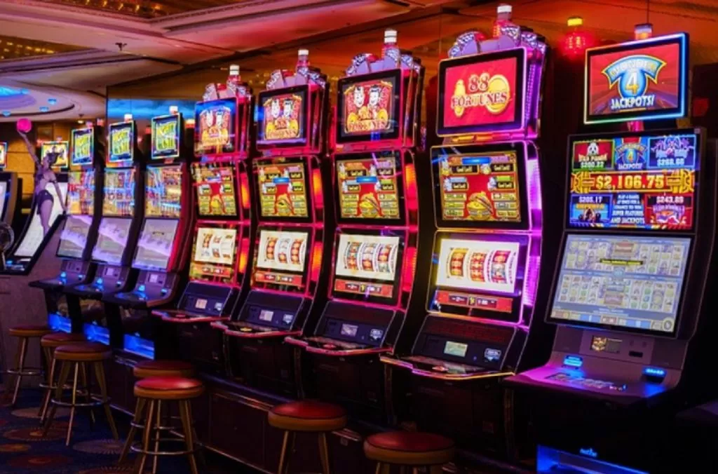 Slots 8855bet - Sweet Bonanza e caça-níqueis populares